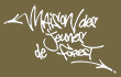 logo Maison des jeunes de Forest